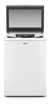 Lavadora Automática Whirlpool 7mwtw7120lw Blanca 27kg Color Blanco