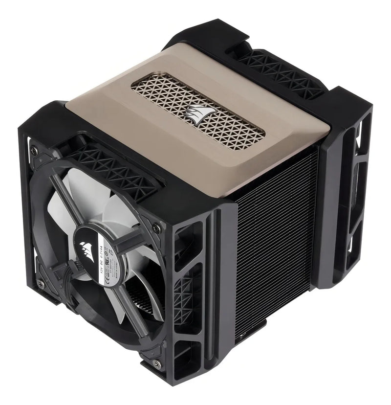 Disipador Corsair A500 Led Negro