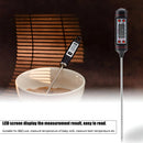 Termómetro culinario digital para cocina, pincho para alimentos, Tp101