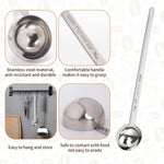 Cucharón De Café Automático De Acero Inoxidable 30ml