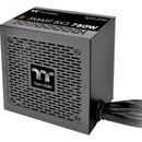 Fuente De Poder Thermaltake 750w 80+plus Bronze Bx3 Black