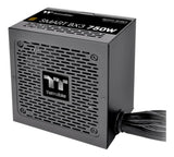 Fuente De Poder Thermaltake 750w 80+plus Bronze Bx3 Black
