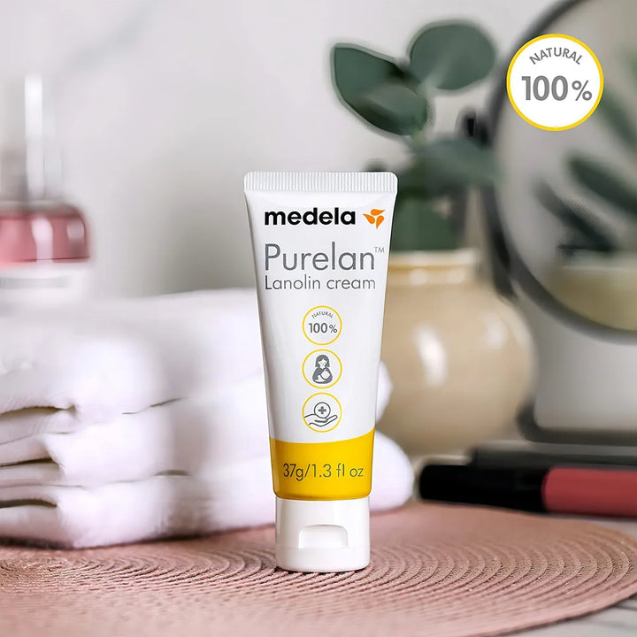 Medela Purelan - 37 g - 37 mL - Crema - Unidad - 1