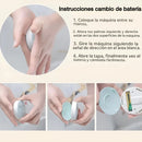 Lima Electrica Bebe Cortauñas Suave Y Segura Cuidado Infanti Agua