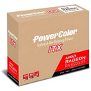 Tarjeta Grafica Para Juegos Powercolor Amd Radeon Rx 6500 XT