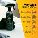Spray Cerámico De Grafeno - Protección Rápida Y Brillo