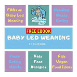 Plato De Silicona Para Bebés