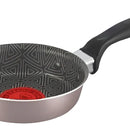 Set De Sartenes Imusa Talent 12, 18 Y 20cm Color Gris