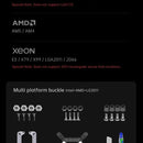 Cooler Disipador Para Intel - Amd Ventilador 120mm Snowman Negro