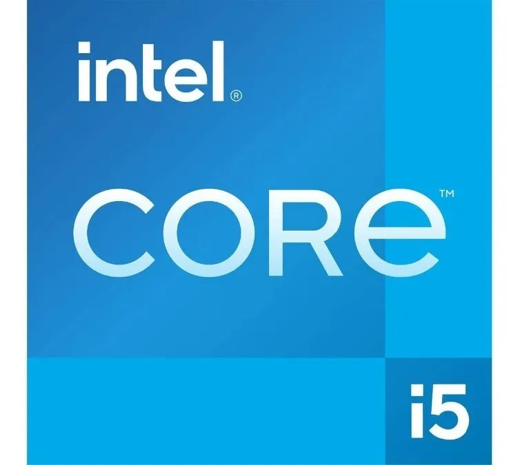 Procesador gamer Intel Core i5-12400F BX8071512400F de 6 núcleos y 4.4GHz de frecuencia