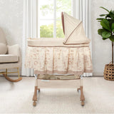 Cuna Delta Children Rocking: Luces Y Vibraciones Ultra