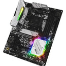 Motherboard Asrock B450 Steel Legend Amd Am4 Socket Ryzen Negro