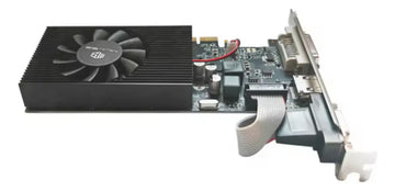 Tarjeta Gráfica Nvidea Geforce Gt 730 4gb Gddr3 Pci-e 3.0