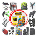 Kit Siempre Nuevo 6 Productos Simoniz Carro Moto