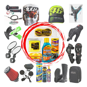 Kit Siempre Nuevo 6 Productos Simoniz Carro Moto