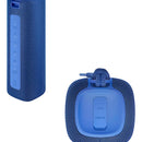 Parlante Xiaomi Mi MDZ-36-DB portátil con bluetooth waterproof azul