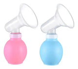 Extractor De Leche Materna Manual Recolector Lactancia