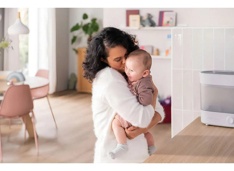 Esterilizador Eléctrico A Vapor Avent - Scf29100