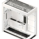 Gabinete Aerocool Hs 420 White Diseño Híbrido Usb 3.2 Color Blanco