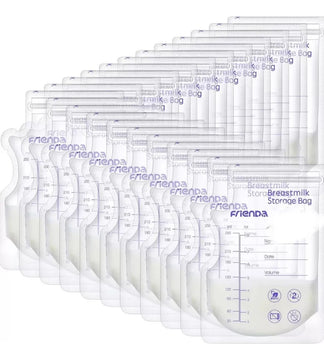 Bolsas Almacenamiento Leche Materna 30 Unidades