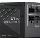 Fuente De Poder Adata Xpg Core Reactor Ii Ve 750w 80+ Gold Negro