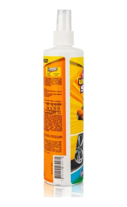 Silicona Simoniz Uv Carro Siempre Nuevo X300ml