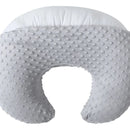 Blackleaf Baby Minky - Funda De Almohada De Lactancia, Funda