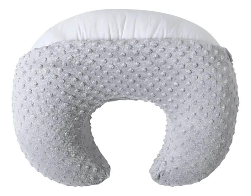 Blackleaf Baby Minky - Funda De Almohada De Lactancia, Funda