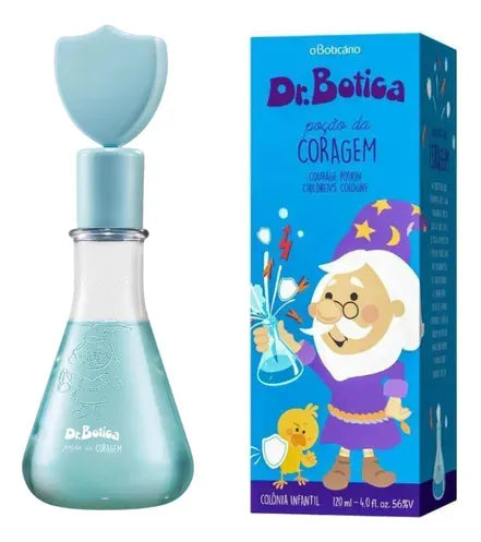 Colonia Infantil Unisex Oboticario Posión Corage 120 Ml