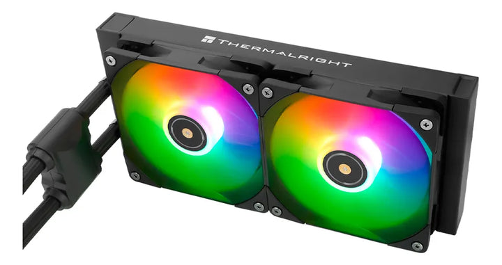 Refrigeración Liquida Thermalright Frozen Notte 240 Argb