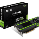Tarjeta Gráfica Msi Gtx Ti Aero 11g Oc