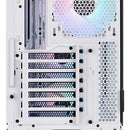 Gabinete Thermaltake Ceres 500tg Argb Snow Color Blanco