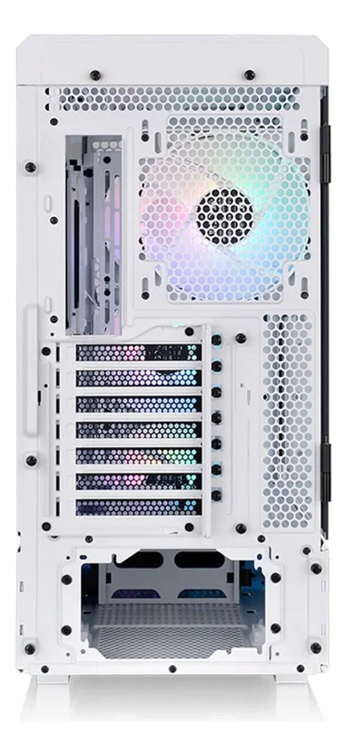 Gabinete Thermaltake Ceres 500tg Argb Snow Color Blanco
