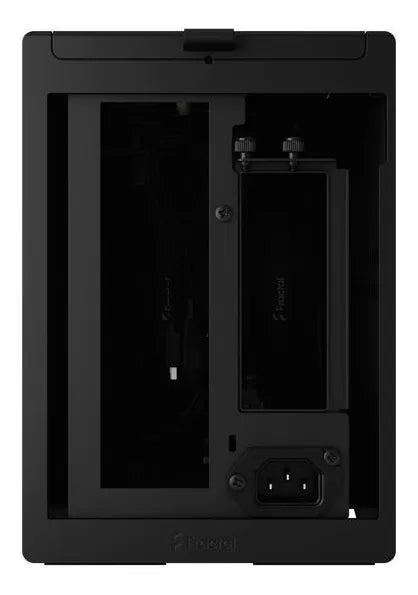 Caja De Torre De Pc Mini-itx Fractal Design Con Pcie 4.0 R