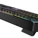 Teclado Genius Scorpion K7 Teclado Negro Idioma Español Latinoamérica