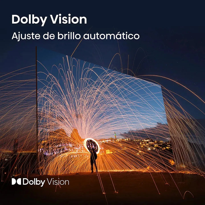 Televisor Hisense Smart 65 Uhd 4k 65a5nv