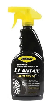 Limpiador Y Renovador De Llantas Simoniz 500 Ml Spray