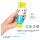 Protector Solar Sol-or Kids Sensitive Spf 50 X 60g