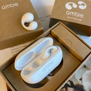 Auriculares Inalámbricos Ambie Sound Earcuffs Tws Con Contro Color Blanco