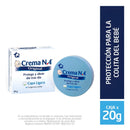 Crema Numero 4 Original