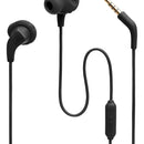 Auriculares Jbl Endurance Run 2 Black P3 con cable