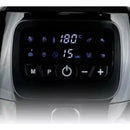 Freidora De Aire Digital Volk 4.5 Litros Ky1008 Air Fryer Negro