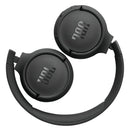 Auriculares de Diadema Jbl Tune 520bt 57 horas Bluetooth 5.3 Color Negro