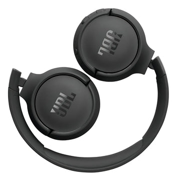 Auriculares de Diadema Jbl Tune 520bt 57 horas Bluetooth 5.3 Color Negro