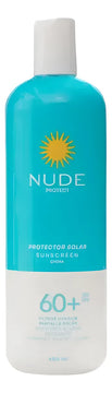 Protector Bloqueador Solar Nude