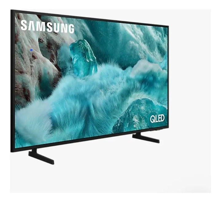 Smart TV de 43" Samsung QLED QN43Q7F con pantalla QLED 4K