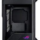 Chasis / Caja Asus Rog Z11 Mini Itx Argb Color Negro