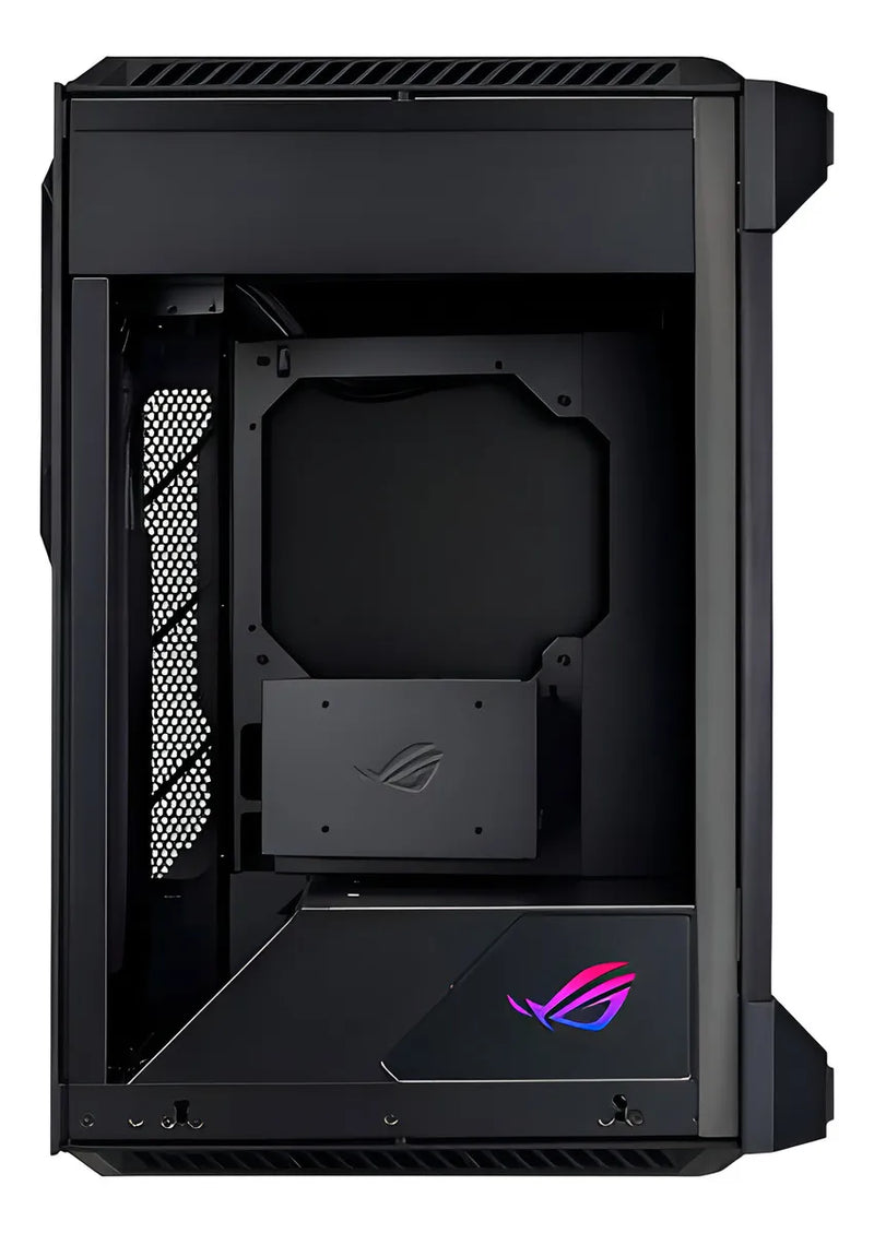 Chasis / Caja Asus Rog Z11 Mini Itx Argb Color Negro