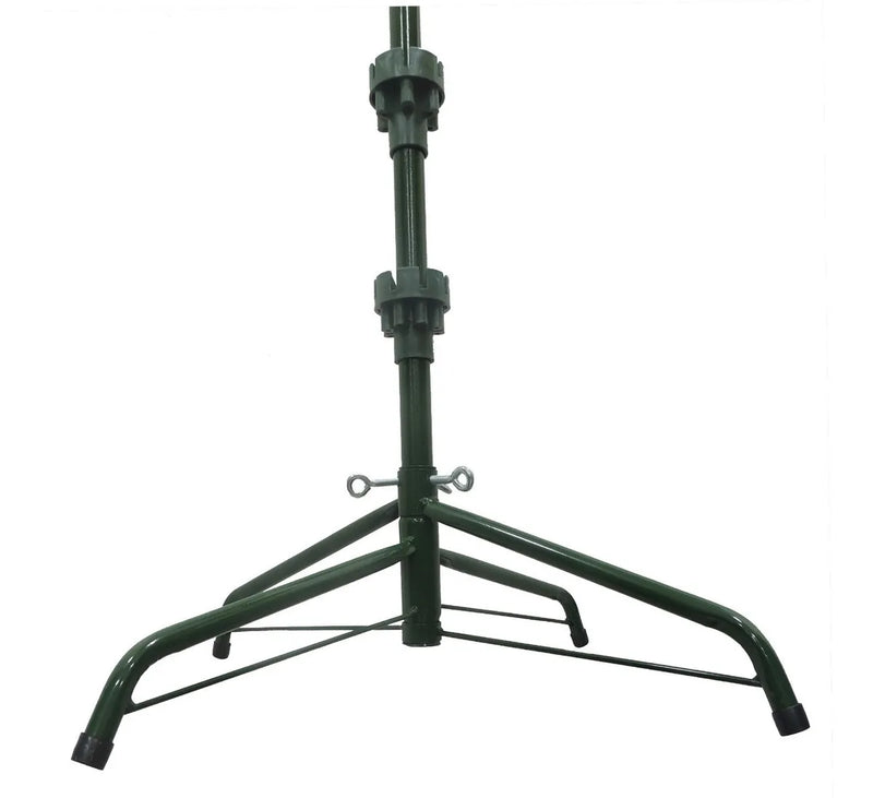 Árbol De Navidad Pino Tibet Con Cherry De 180cm Verde