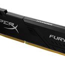 Memoria Ram Fury Color Negro 16 GB Ddr4 Hyperx 3200mhz Hx32C15pb3/16